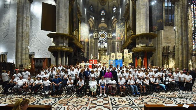 Unitalsi, i giovani al servizio di chi ha più bisogno