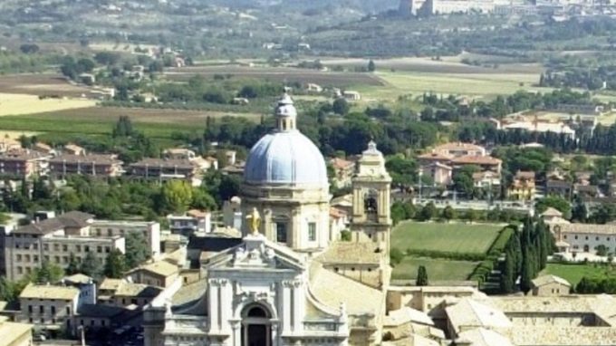 Famiglie in marcia per il Perdono d’Assisi