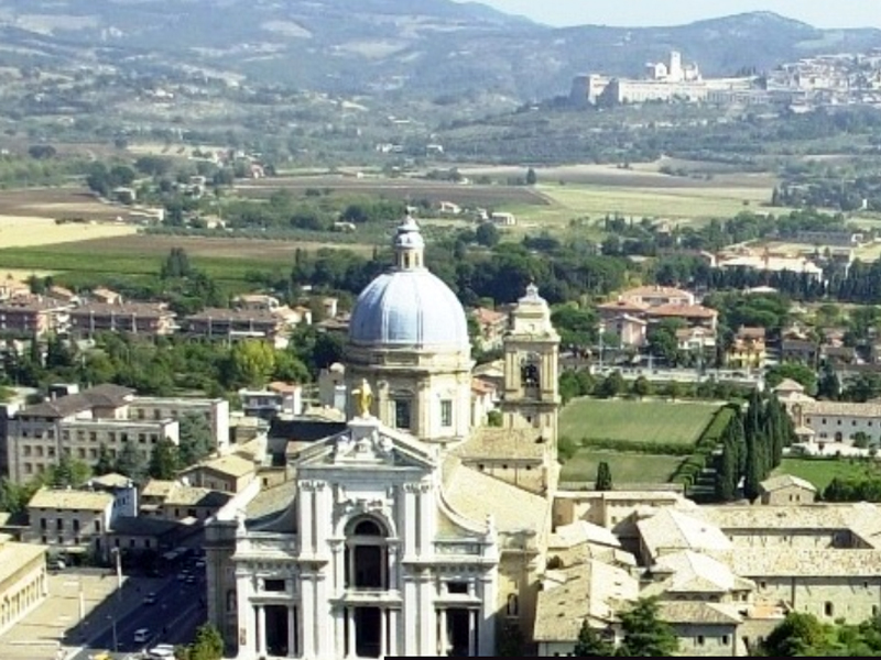 Famiglie in marcia per il Perdono d’Assisi