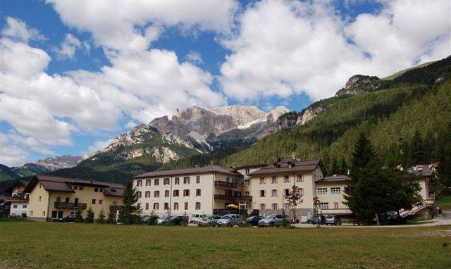 Delpini in Val di Fassa per il Collegio Rotondi