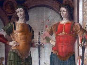 Santi Proto e Giacinto, martiri