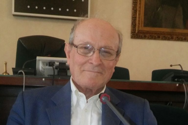 Raffaele Colombo, presidente di Harmonia Gentium
