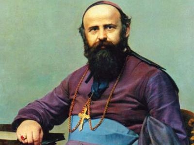 San Daniele Comboni, vescovo