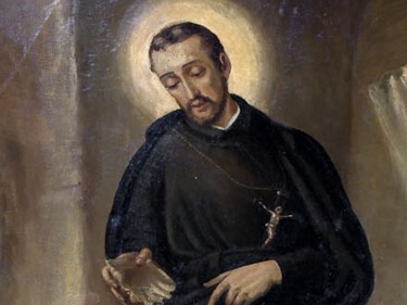 San Pietro Claver, sacerdote