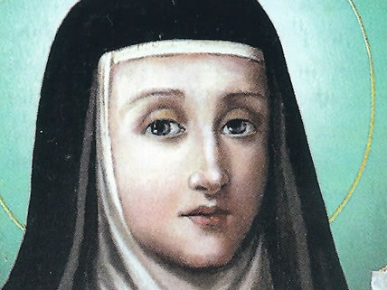 Santa Teresa Margherita Redi