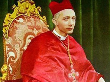 Beato Ildefonso Schuster, vescovo