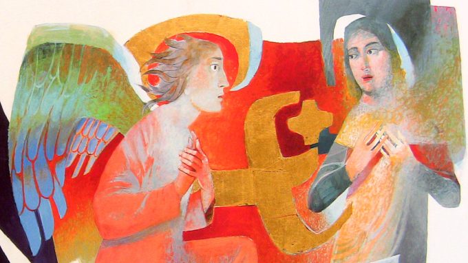 Arcabas, l’artista profeta del sacro