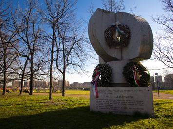 Parco Alessandrini in festa