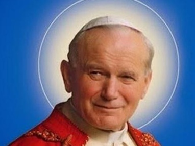 San Giovanni Paolo II, Papa