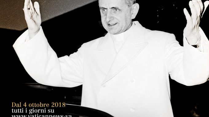“Paolo VI. Un uomo, un Papa, un Santo”, ecco il web doc a puntate
