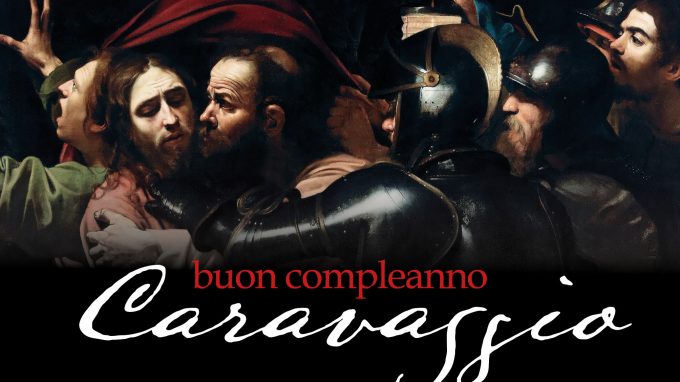Arte e musica per Caravaggio