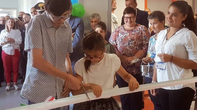 Nostra Famiglia, nuovo servizio per i minori con disturbi complessi