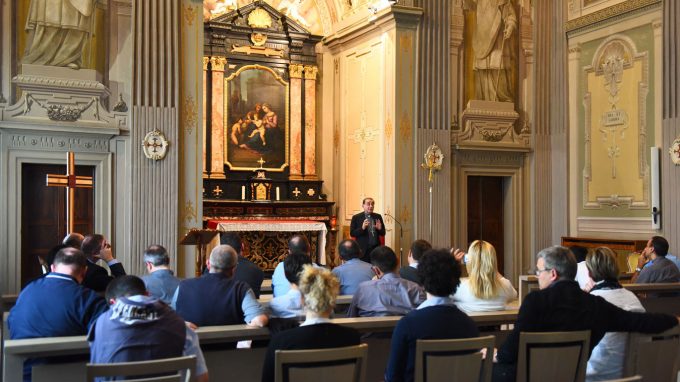 Giovani: esperienze a confronto, speranze e auspici pensando al Sinodo