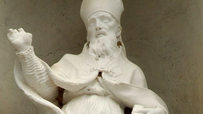 Sant'Onorato di Vercelli, vescovo