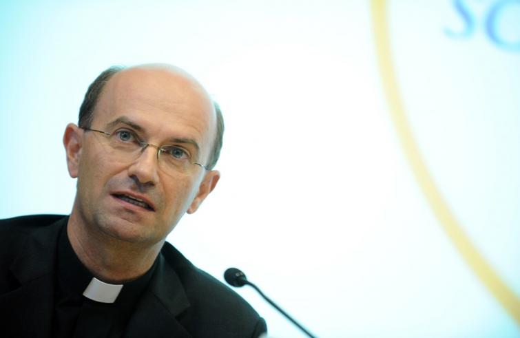 Monsignor Stefano Russo