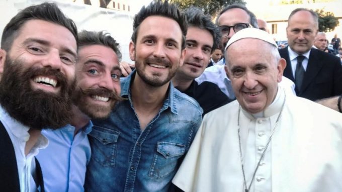 Bareggio, serata-dialogo con i The Sun