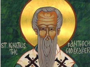 Sant’Ignazio di Antiochia, vescovo e martire