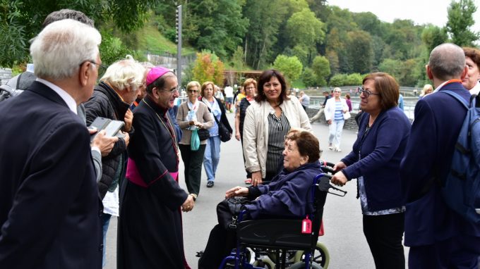 Nel ricordo di Paolo VI è iniziato il pellegrinaggio diocesano a Lourdes