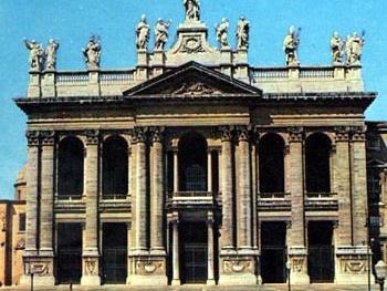 Dedicazione della Basilica romana Lateranense