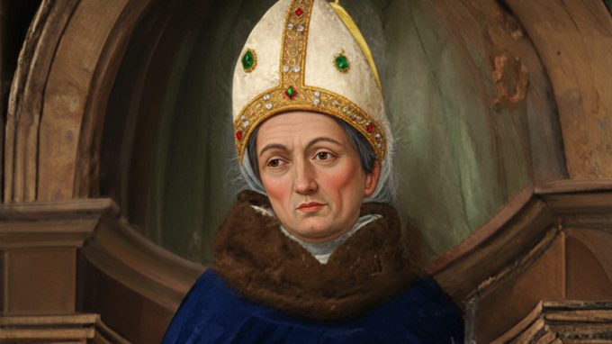 Beato Bartolomeo di Breganze, vescovo