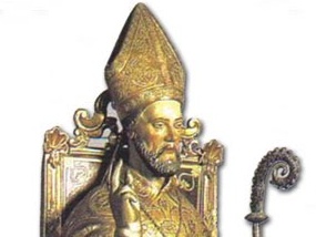 San Gerardo, vescovo
