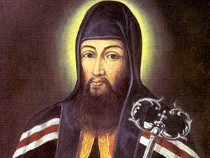 San Giosafat, vescovo e martire