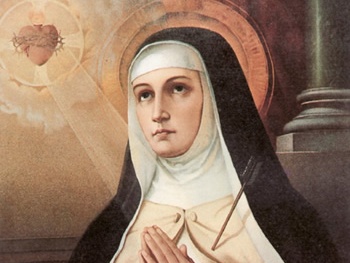 Santa Teresa d'Avila, dottore della Chiesa