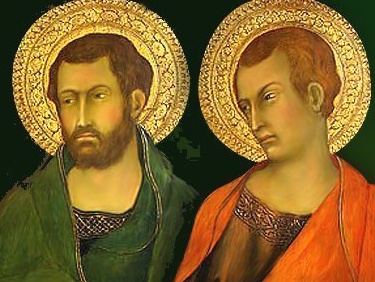 Santi Simone e Giuda, apostoli