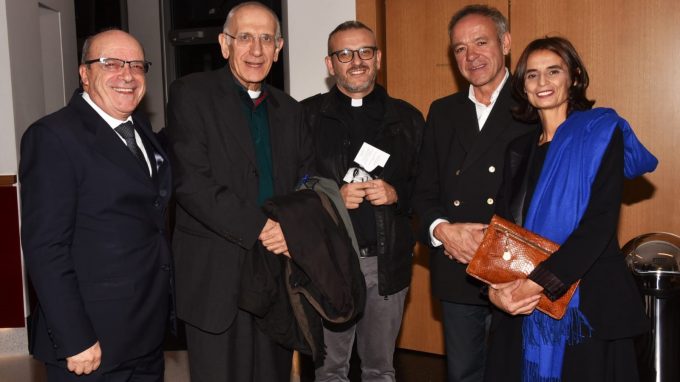 A Cesano Boscone l’anteprima del docufilm «Papa Francesco. Un uomo di Parola» di Wim Wenders