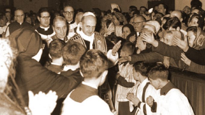 Paolo VI, la passione per un dialogo diretto con i giovani
