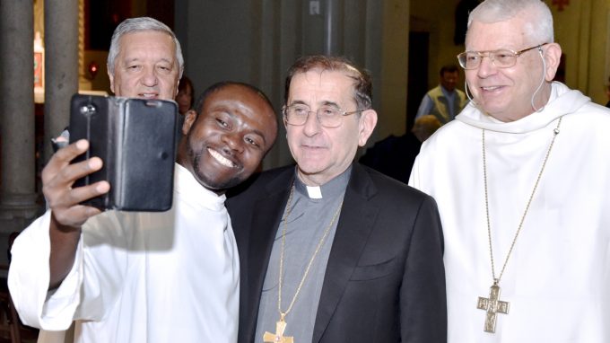 Delpini all’inaugurazione dei Corsi biblici dell’Abbazia San Benedetto