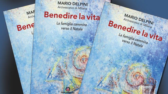 Ecco la Lettera dell'Arcivescovo per la benedizione natalizia delle famiglie