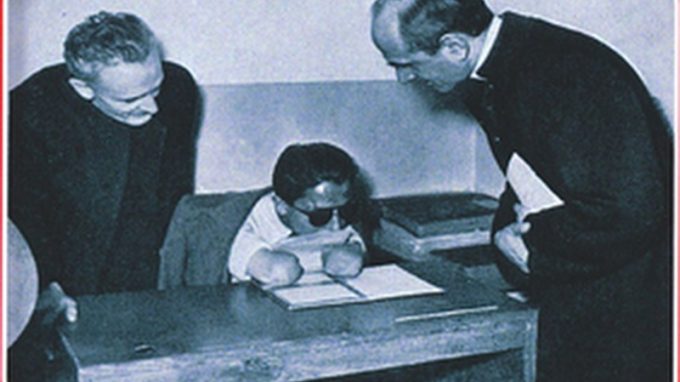 Il ricordo di don Gnocchi e del suo amico Montini