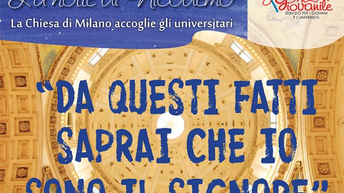 Notte di Nicodemo, la diocesi accoglie gli universitari
