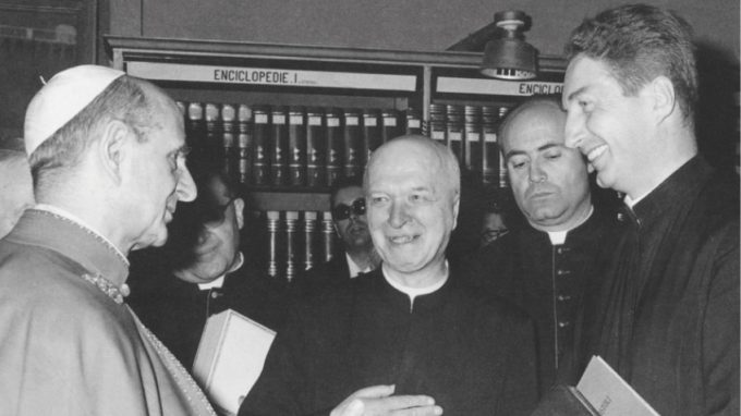 «Paolo VI, uomo dell’ascolto»: un ricordo di Martini