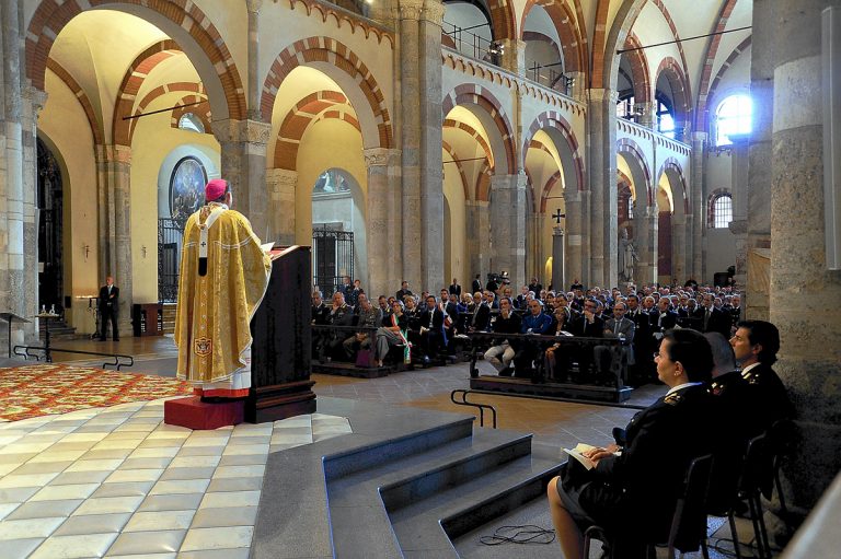 Messa in Sant'Ambrogio: l'omelia dell'Arcivescovo