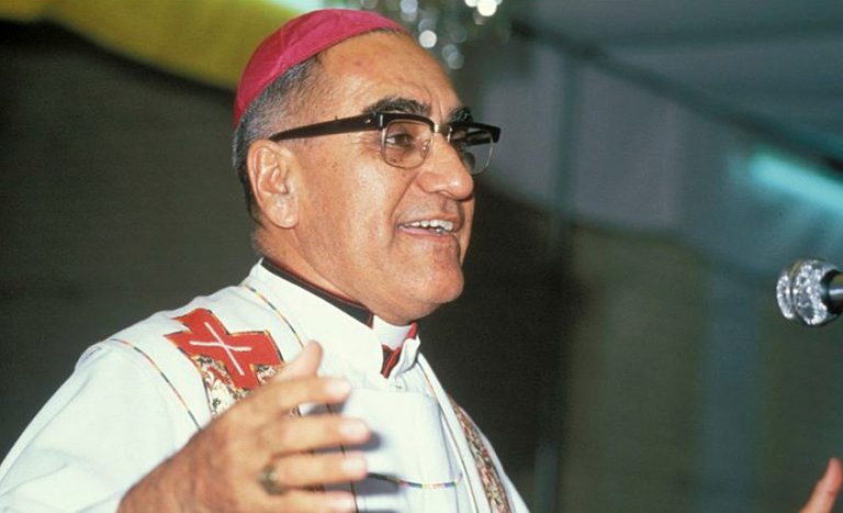 Monsignor Oscar Arnulfo Romero
