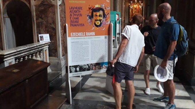Giovani testimoni della fede in mostra