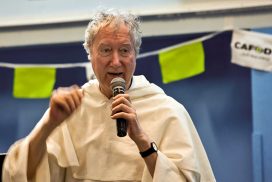 Verso il Giubileo, una serata con Timothy Radcliffe e Łukasz Popko