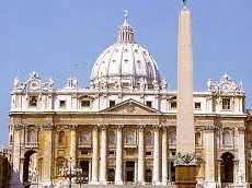 Dedicazione delle basiliche romane dei ss. Pietro e Paolo