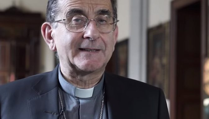 Dai Salesiani Delpini torna “professore”
