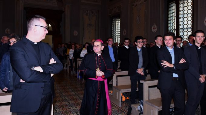 Destinazioni dei Diaconi: «Siate lieti e porterete molto frutto»