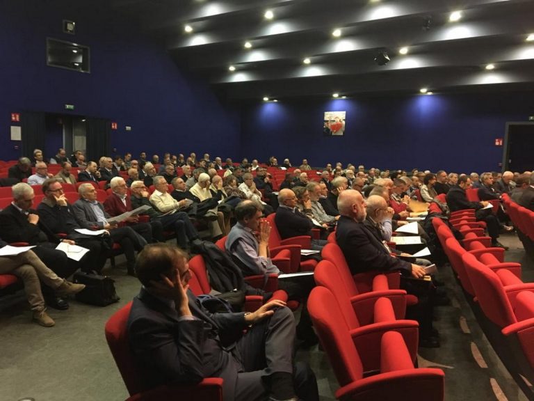 Un incontro di diaconi permanenti