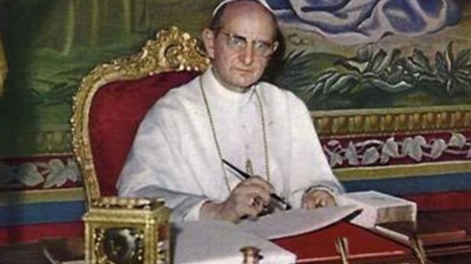 Apeciti: «Papa Montini, la passione per Dio, la fiducia nell’uomo»