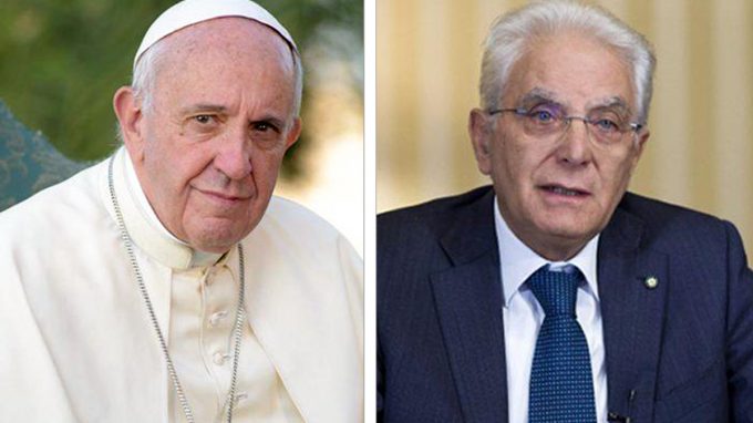 Il Sir compie trent’anni, messaggi del Papa e di Mattarella
