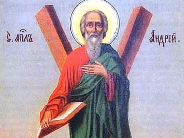 Sant'Andrea, apostolo