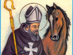 Sant'Eligio, vescovo 