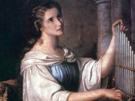 Santa Cecilia, vergine e martire
