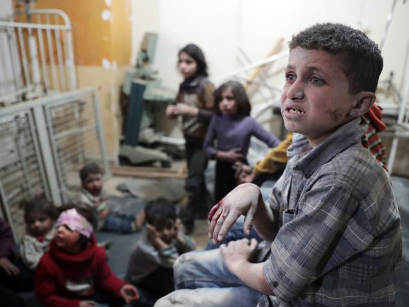 Minori in contesti di conflitto: convegno in Cattolica