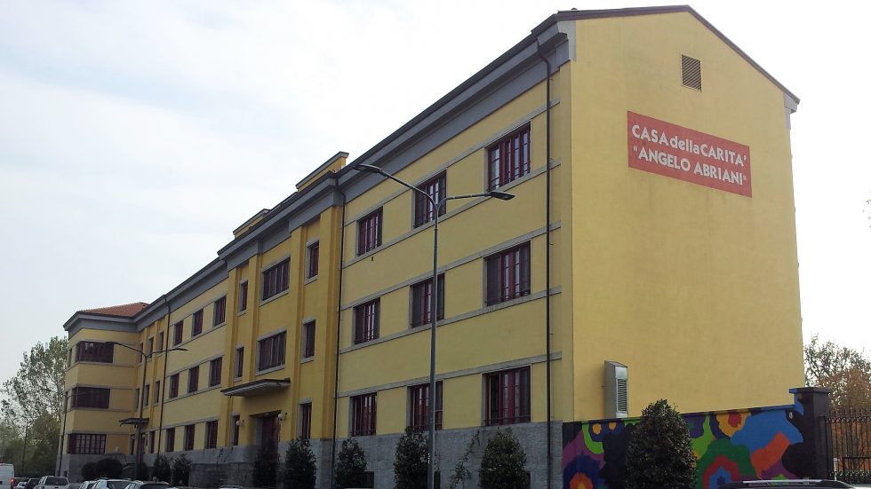 casa della carità